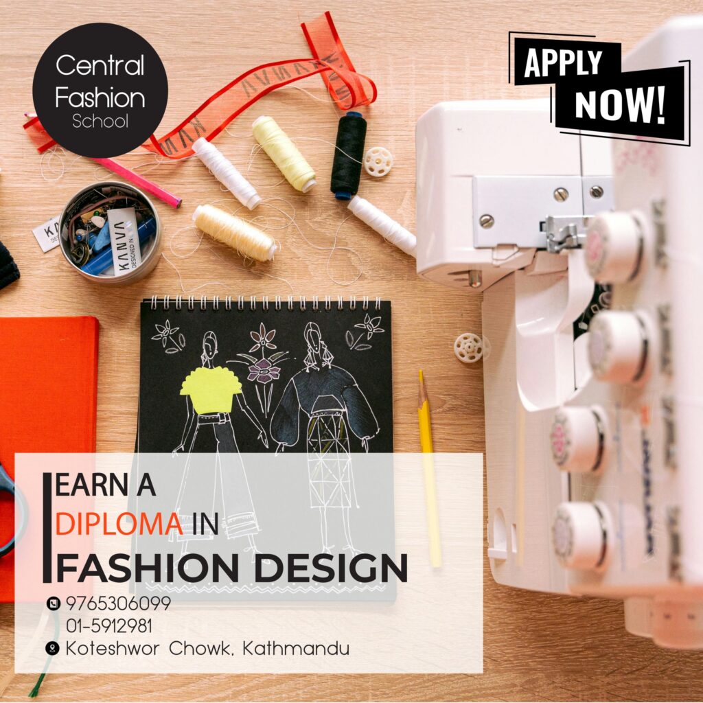 Central Fashion School one year course